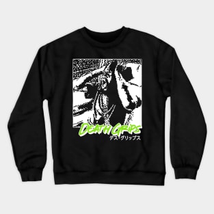 Death Grips •• Original Retro Style Design Crewneck Sweatshirt